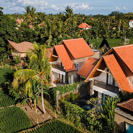 Ikada Villa By Pramana Villas Ubud  Luaran gambar