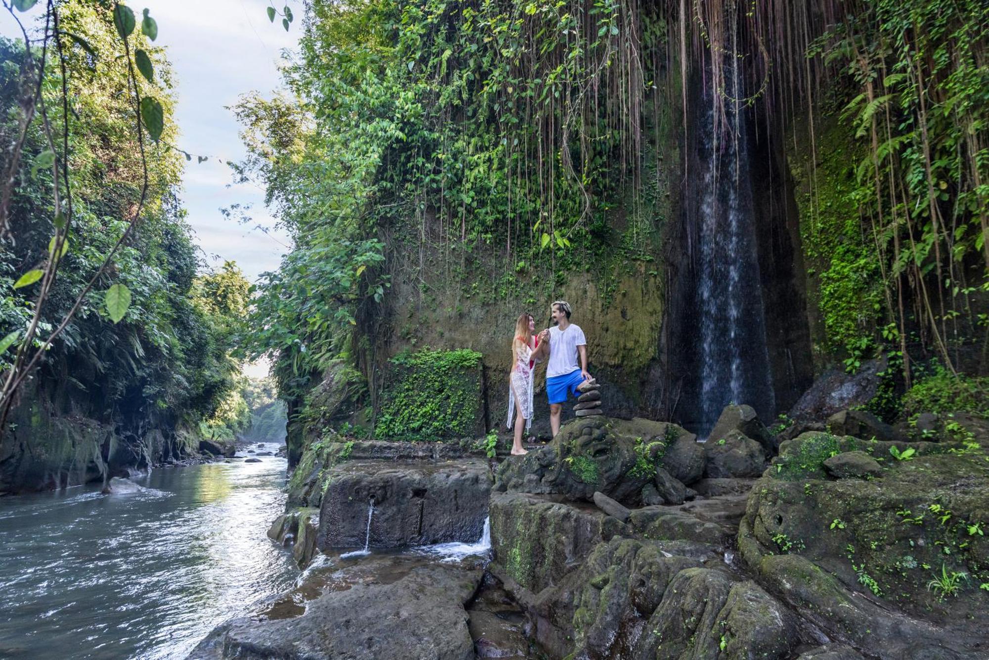 Ikada Villa By Pramana Villas Ubud  Luaran gambar
