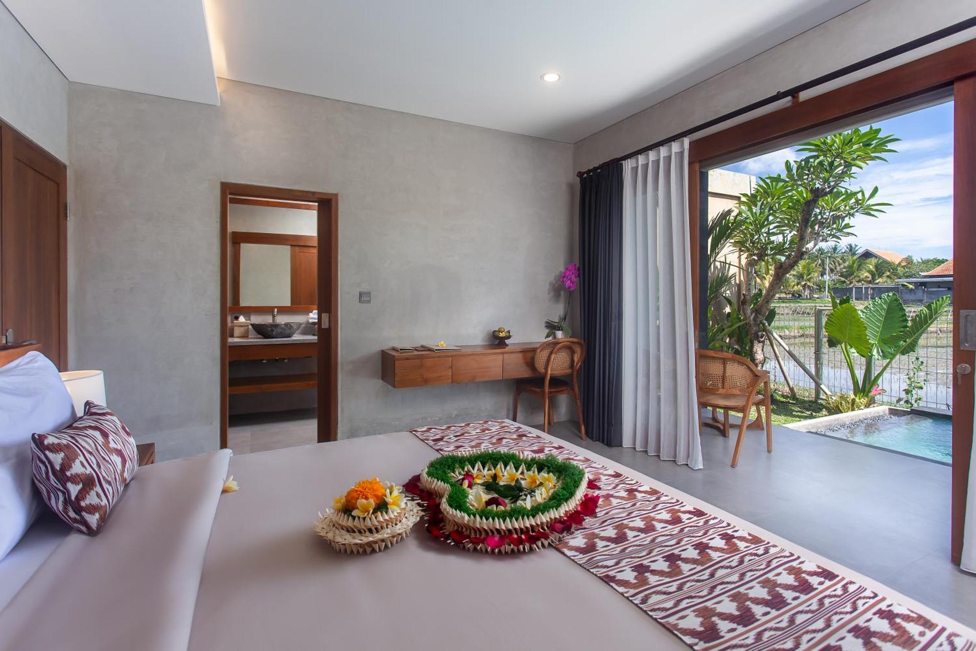 Ikada Villa By Pramana Villas Ubud  Luaran gambar
