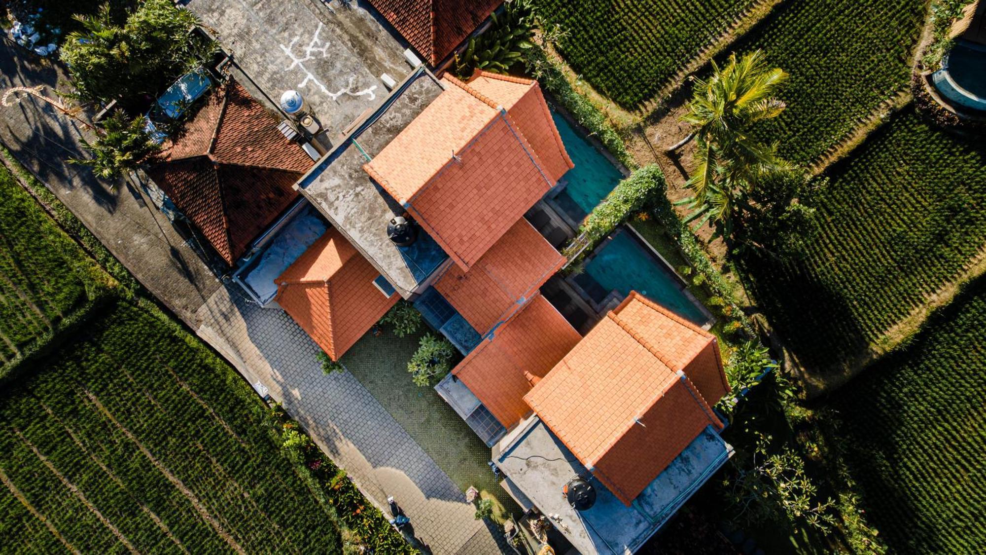 Ikada Villa By Pramana Villas Ubud  Luaran gambar